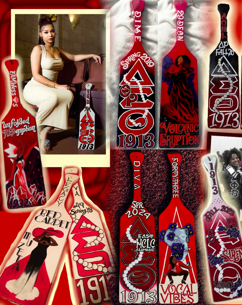 Delta Sigma Theta