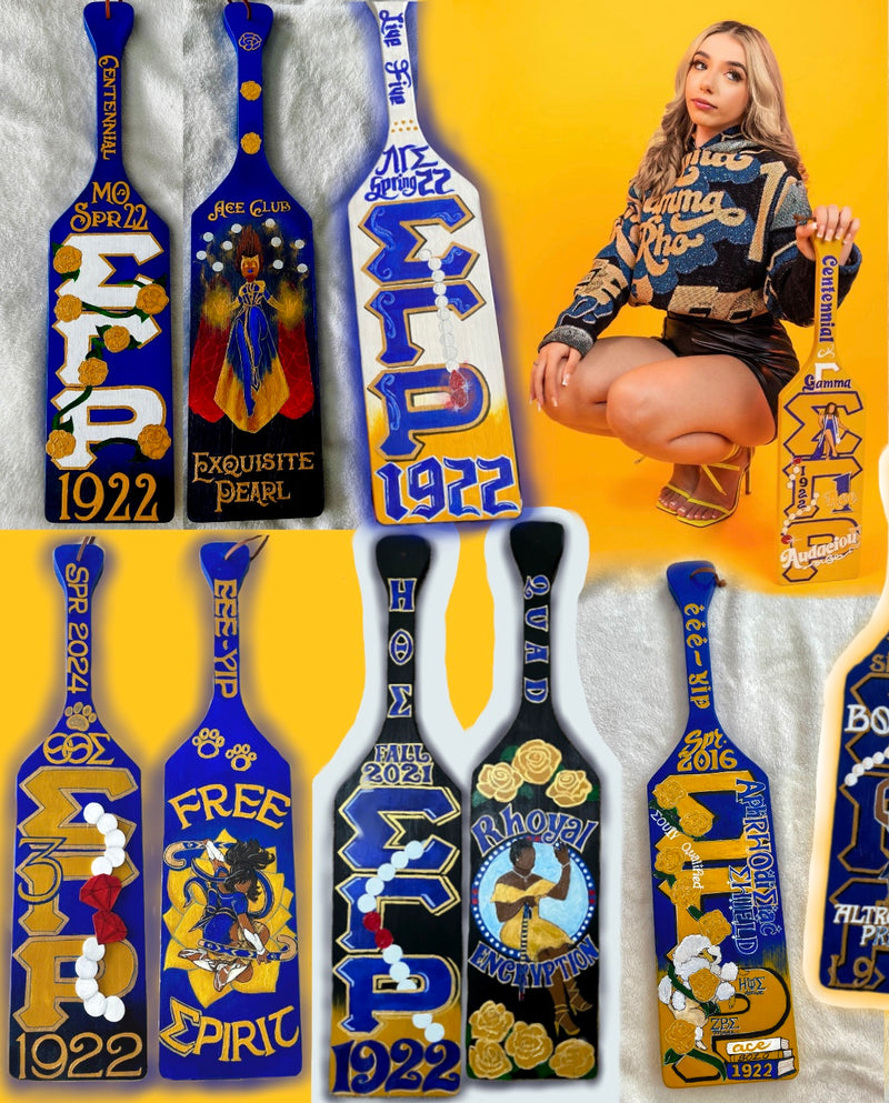 Sigma Gamma Rho